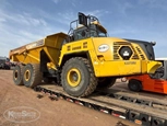 Used Articulated Truck
